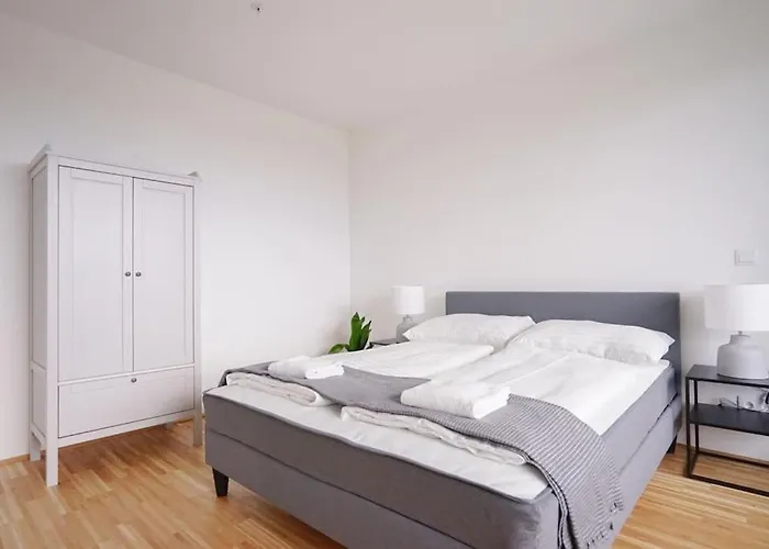Apartment Oberlaa New - 15 Min To Wien