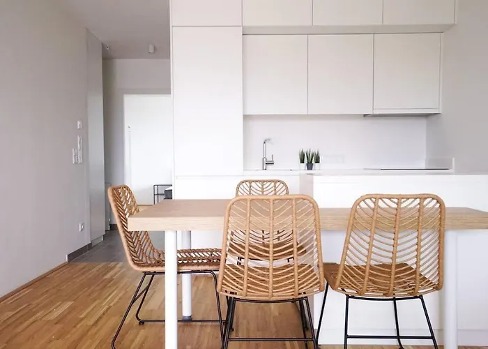 Oberlaa New - 15 Min To Apartment Wien