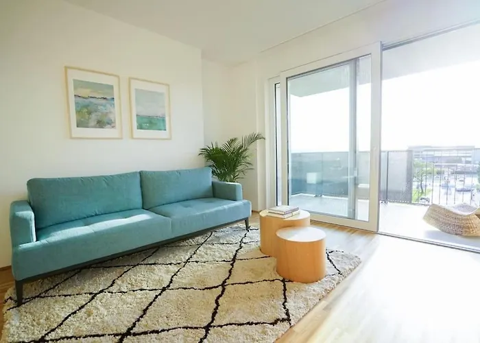 Apartment Oberlaa New - 15 Min To