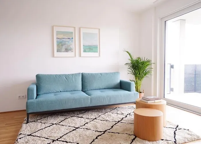 Apartment Oberlaa New - 15 Min To *