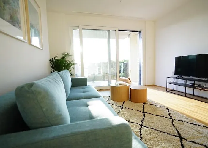 Apartment Oberlaa New - 15 Min To *